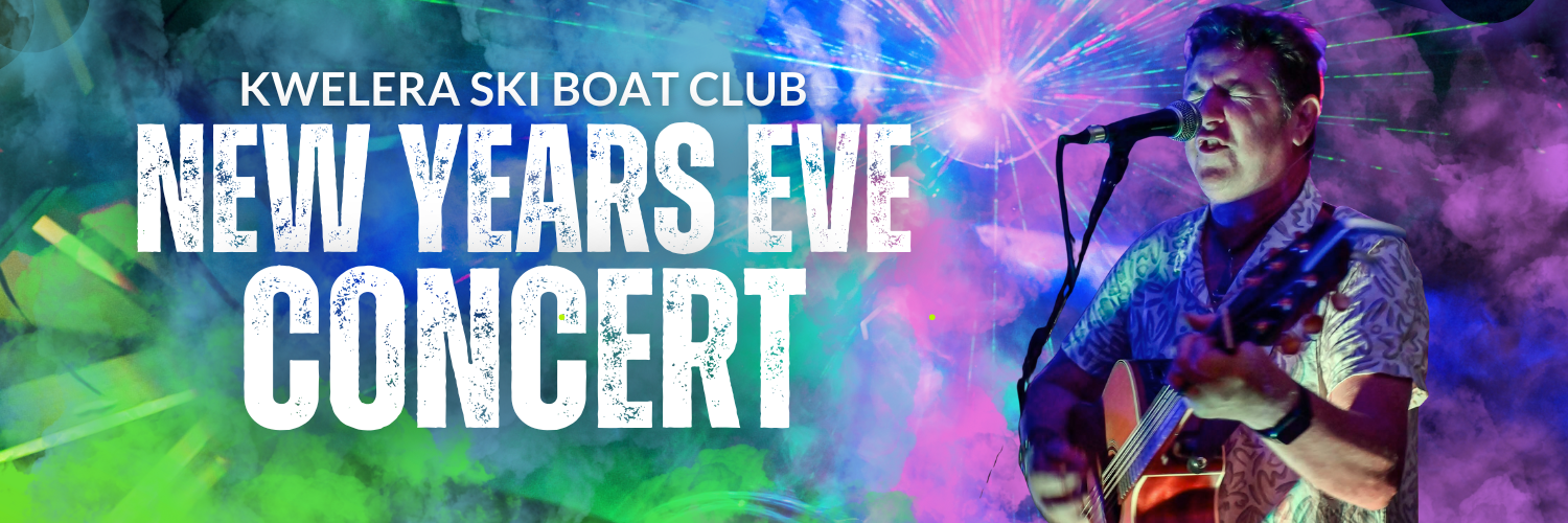 New Years Eve Concert at Kwelera Skiboat Club
