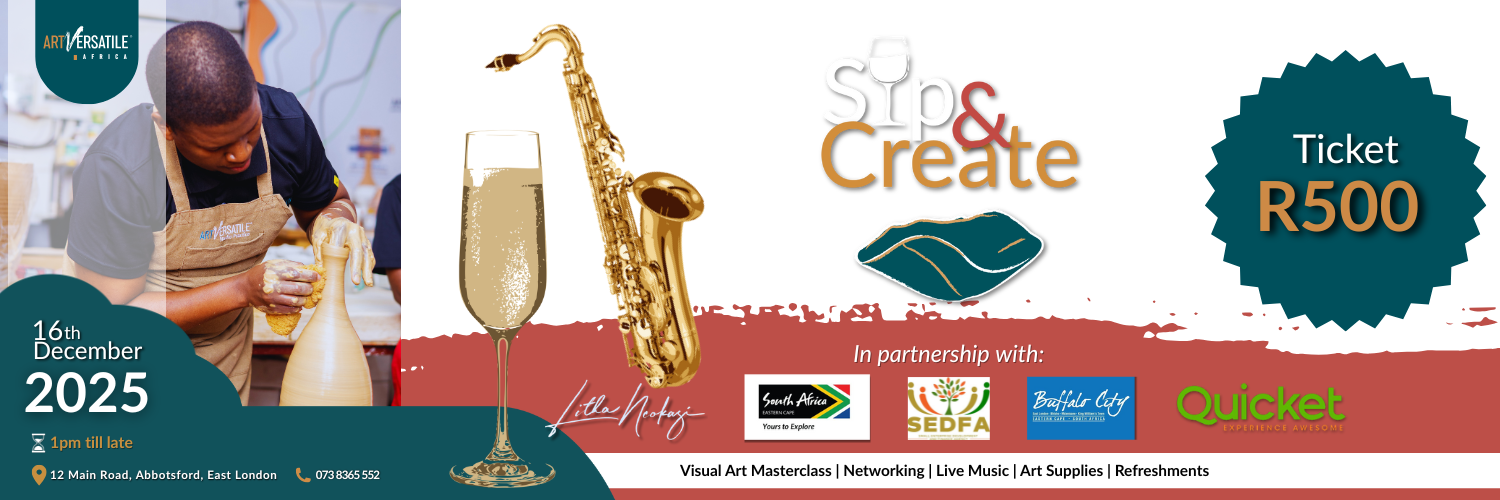 AVA-Sip&Create: Art & Lifestyle Experience