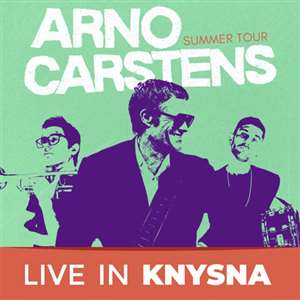 Arno Carstens Trio live in Knysna
