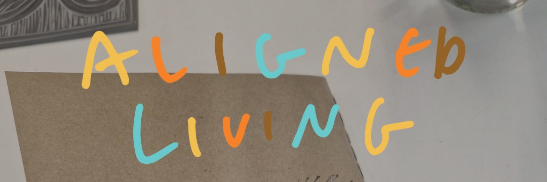 Aligned Living: The Softening