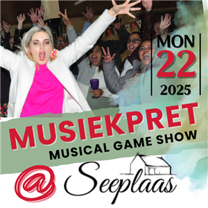 Musiekpret at Seeplaas