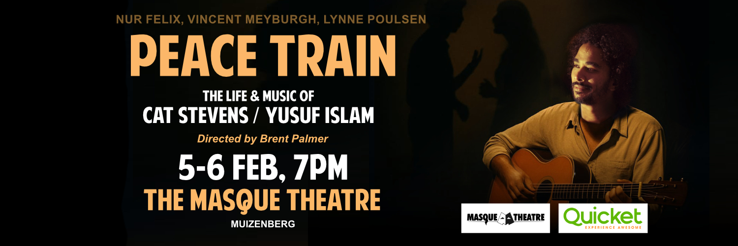 Peace Train - The Life & Music of Cat Stevens/Yusuf Islam