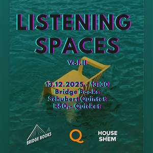Listening Spaces Vol. II