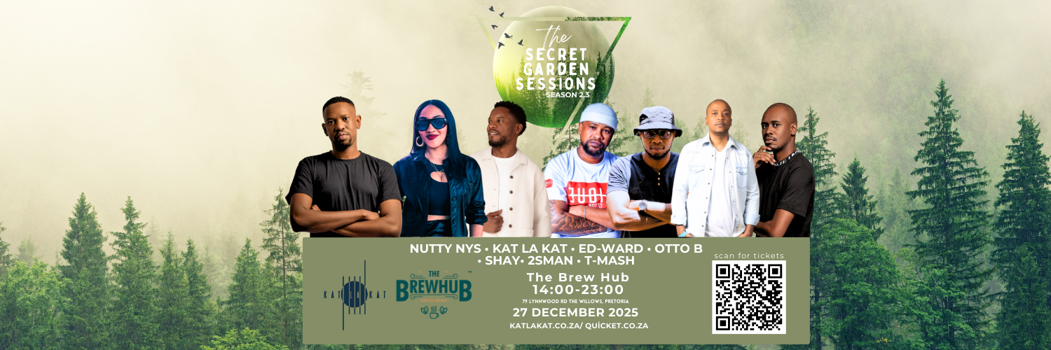 The Secret Garden Sessions 2.3