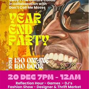 Official Year End Function