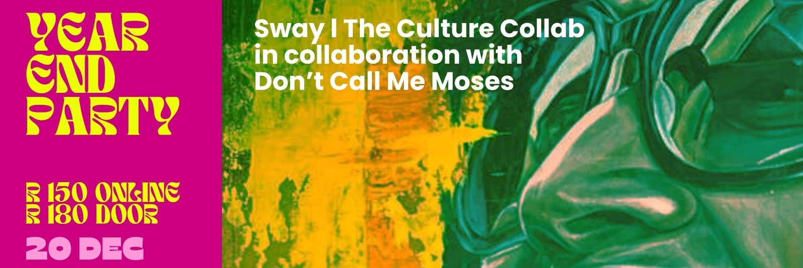 Official Year End Function