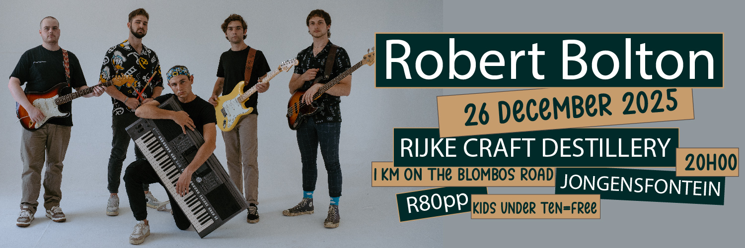 Robert Bolton Live @ Rijke