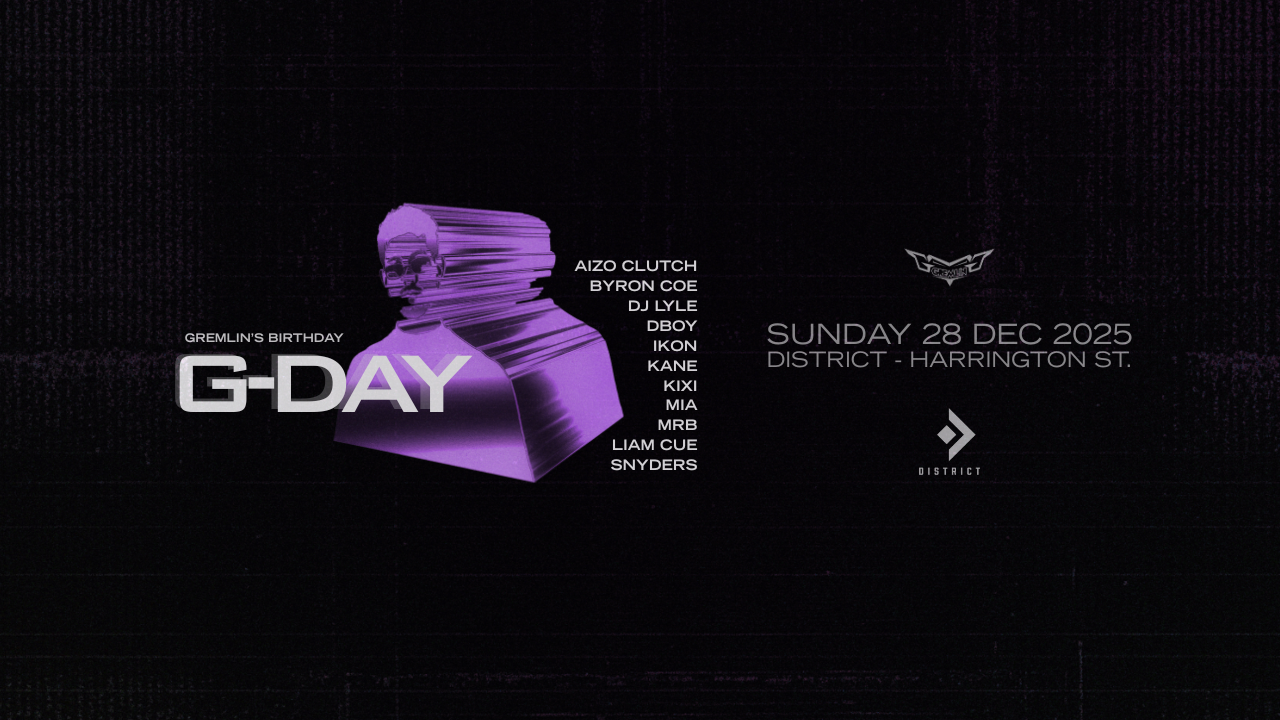 G-DAY 2025 : Gremlin's Birthday