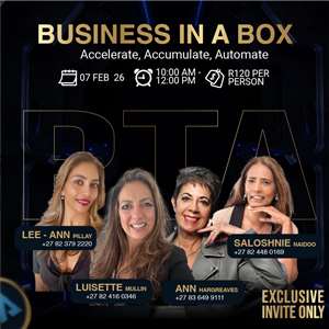 Business in a Box - Power of Blockchain : Centurion