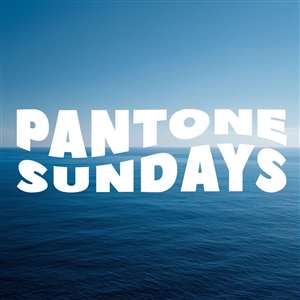PANTONE SUNDAYS HORIZON BLUE EDITION CPT