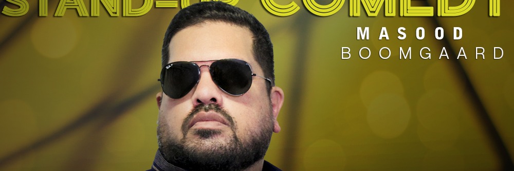 Masood Boomgaard LIVE in SANDTON CITY at Bazelounge; Da Vinci Hotel 3rd Floor, Nelson Mandela Square 13 & 15 Dec 2025