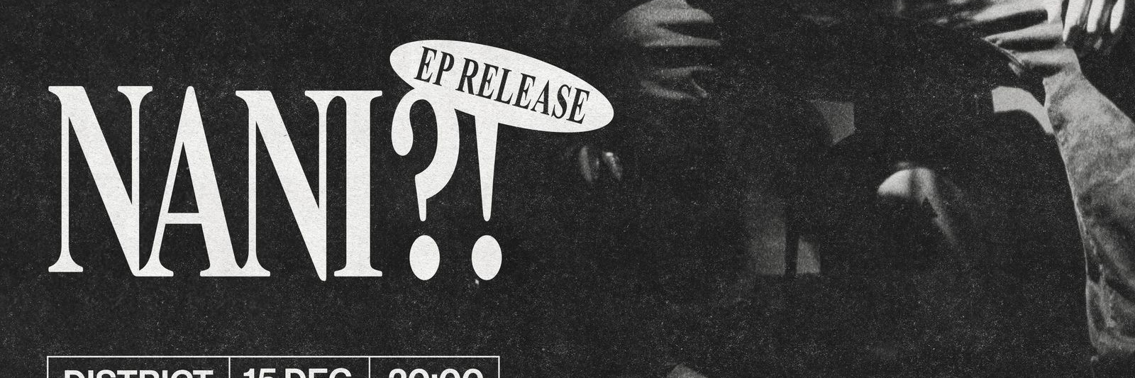 Foul Play & District presents NANI?! EP Launch w/ Static Cat & Lovegarden