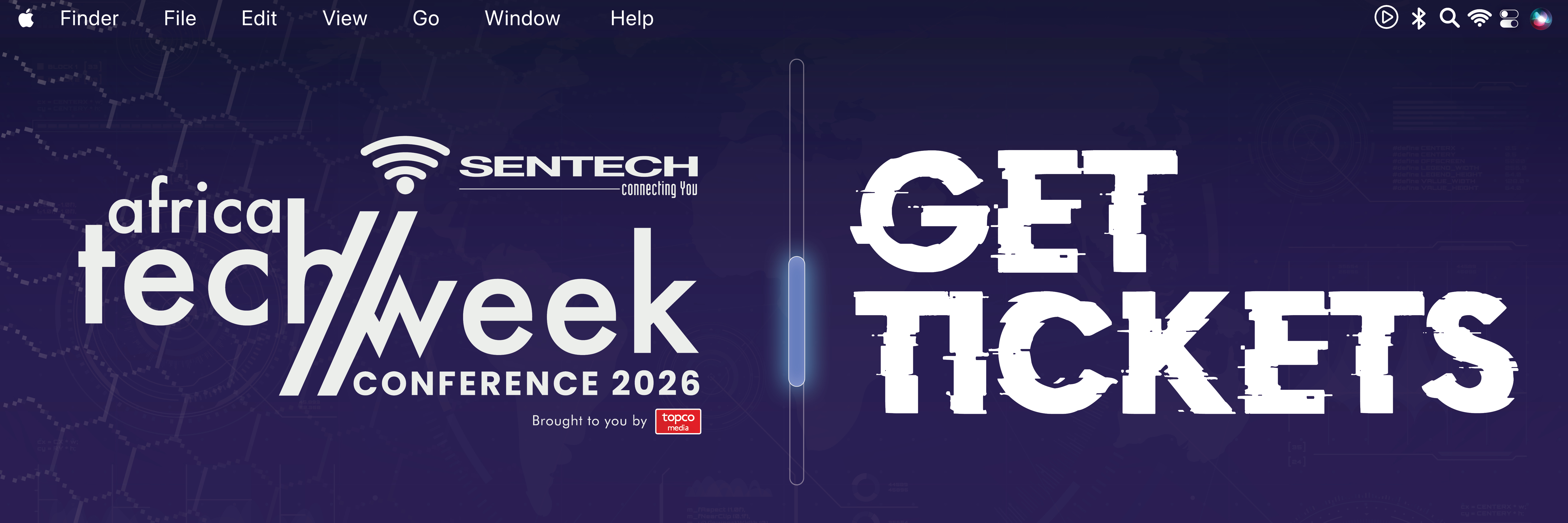 Sentech Africa Tech Week 2026