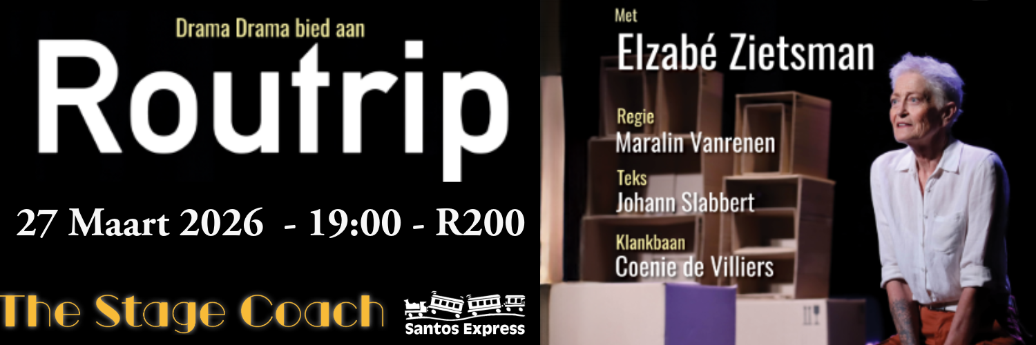 Elzabé Zietsman: Routrip