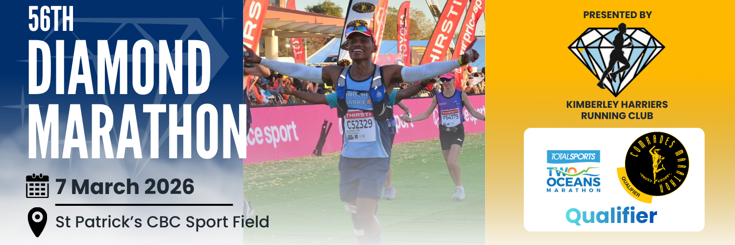 56th Diamond Marathon