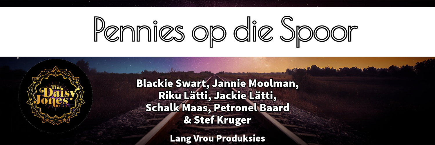 Pennies op die Spoor