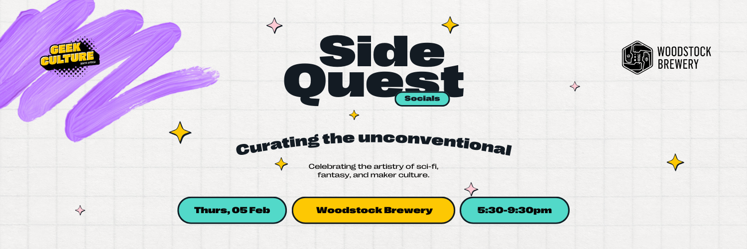 Side Quest Socials: The Sketchquest Edition