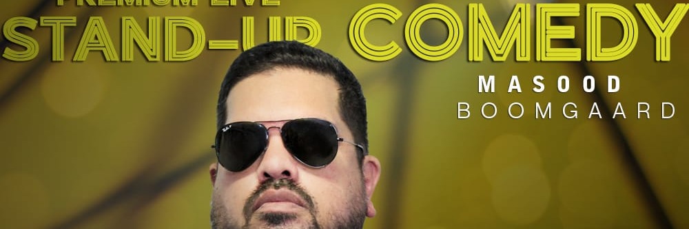 Masood Boomgaard Live in Sandton City- Baze Lounge