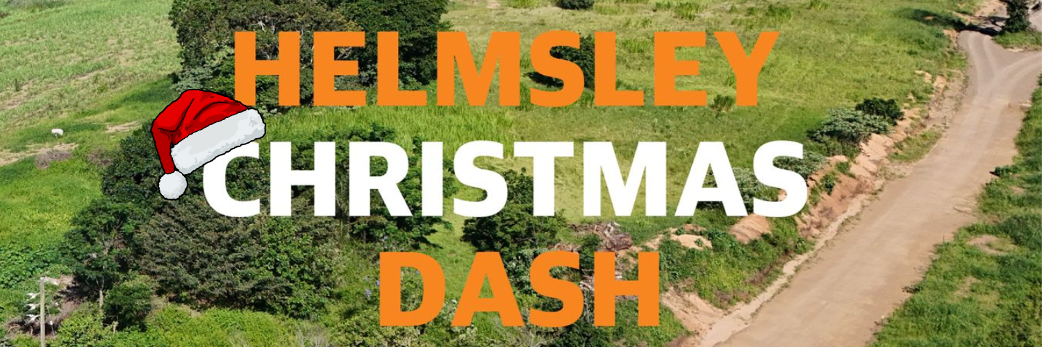 Helmsley Christmas Dash