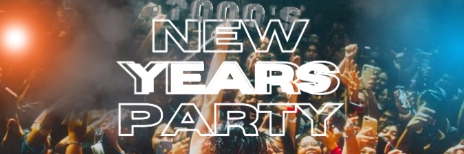 NEW YEAR’S EVE | 31 DECEMBER 2025