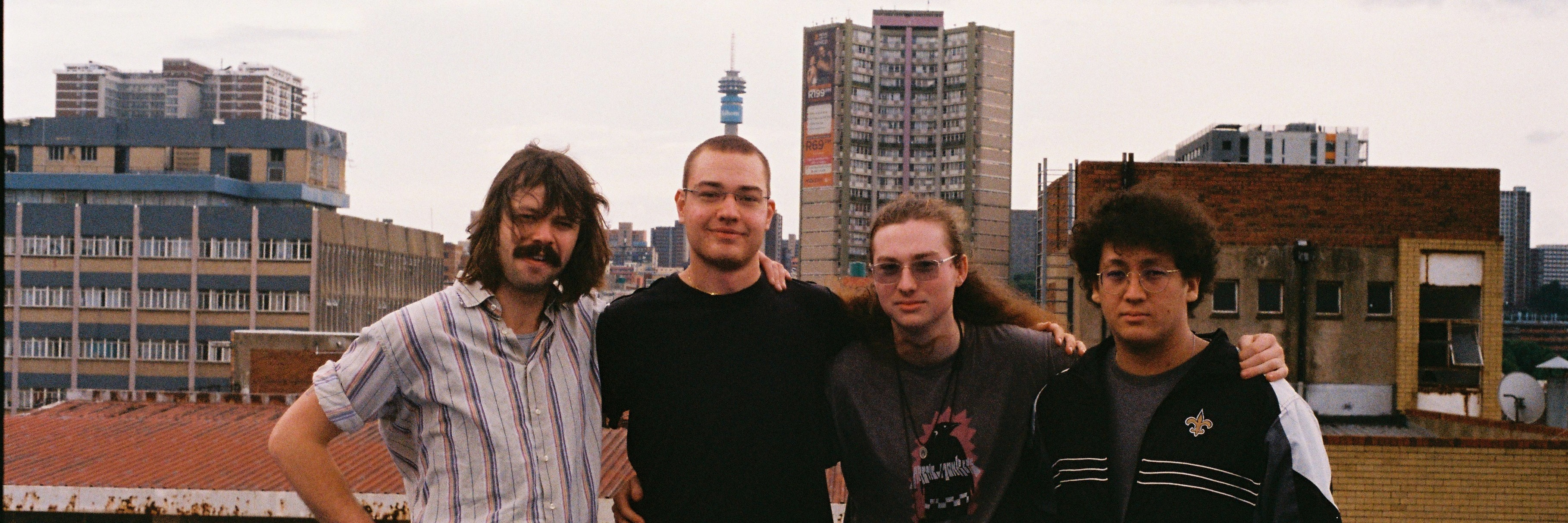 Bash Tru Live from Democracy Bar Illovo