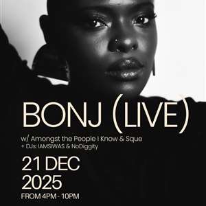 BONJ Live at Great Dane