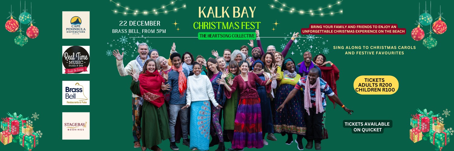 Kalk bay Christmas Fest – The Heartsong Collective