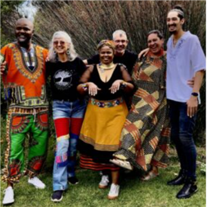 Masala LIVE at café Roux!