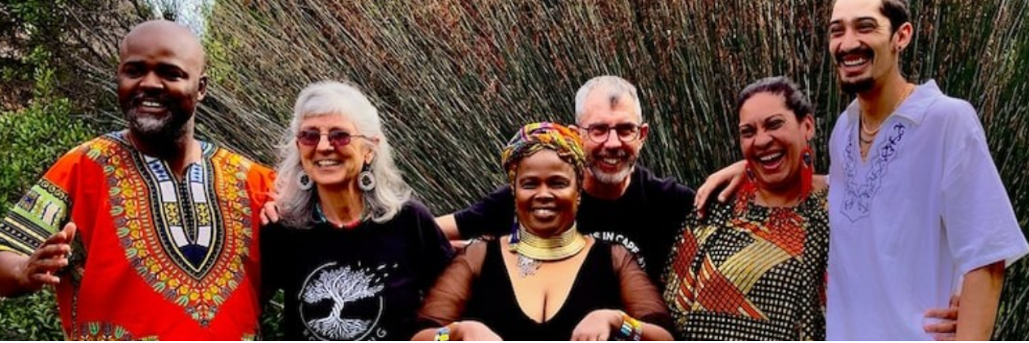 Masala LIVE at café Roux!