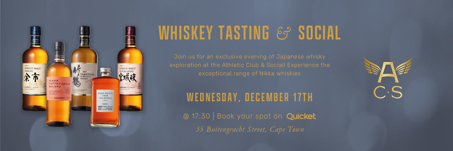 Whiskey Tasting & Social