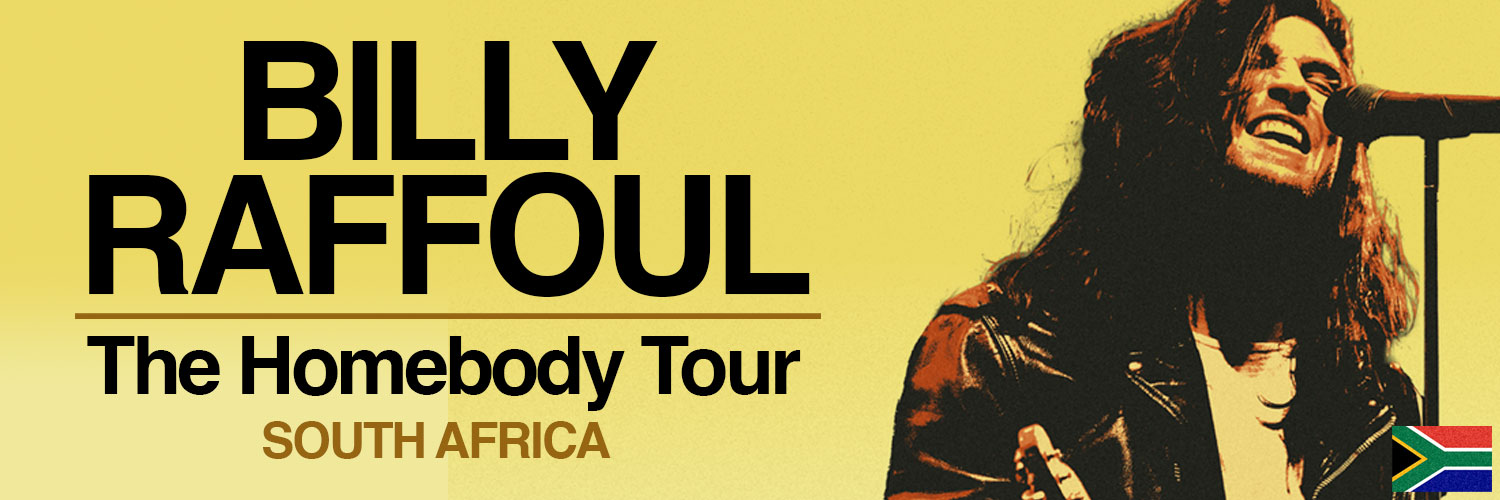 Billy Raffoul Homebody Tour