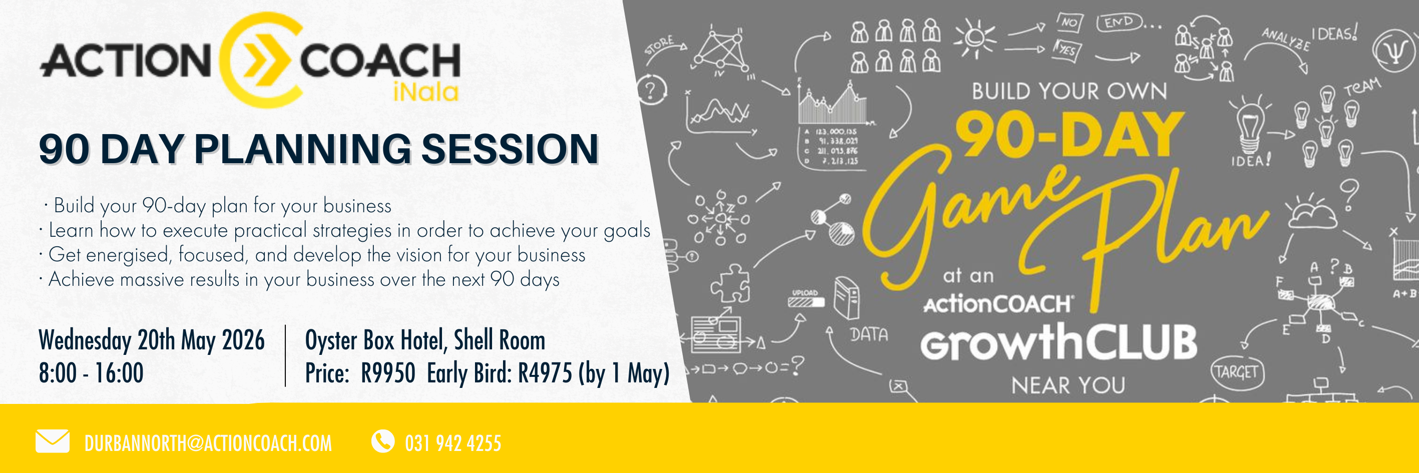 GrowthCLUB 90 day Planning Workshop