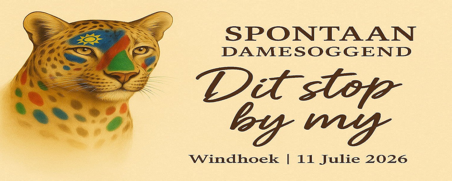 Spontaan Damesoggend Windhoek 11 Julie 2026