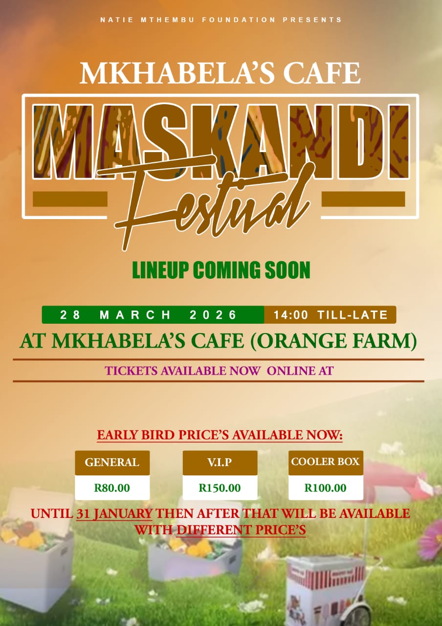 Mkhabela's Cafe Maskandi Festival