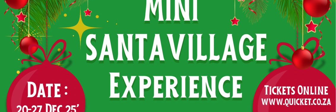 Mini Santa Village Experience