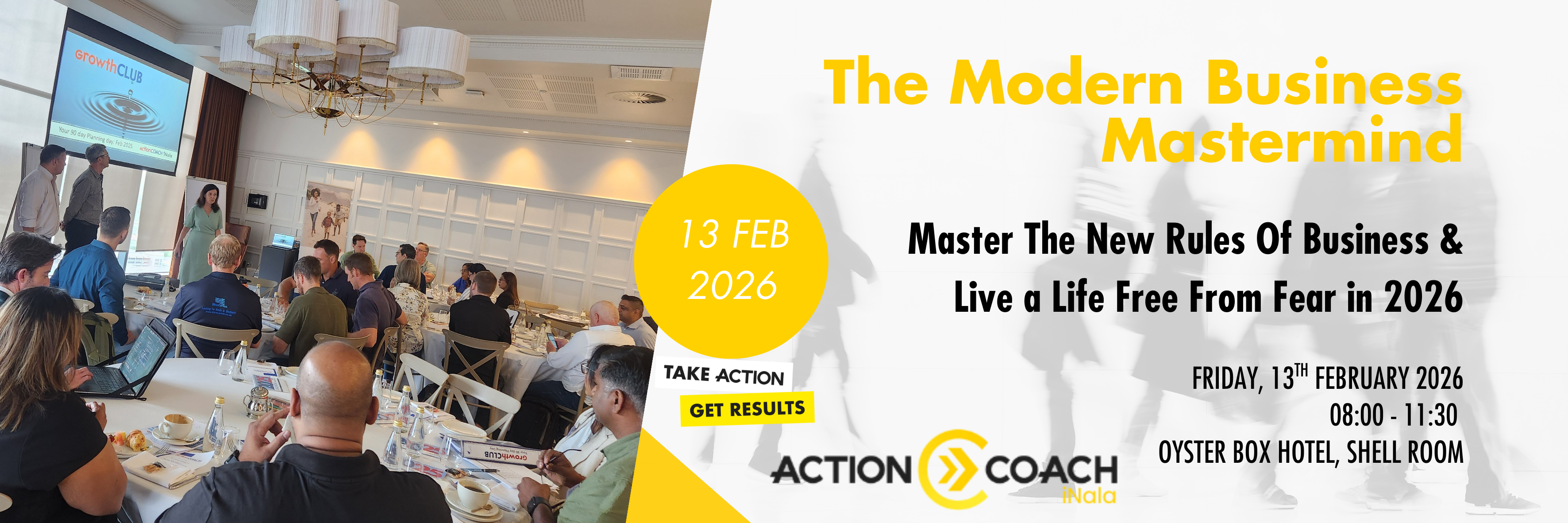 The Modern Business Mastermind