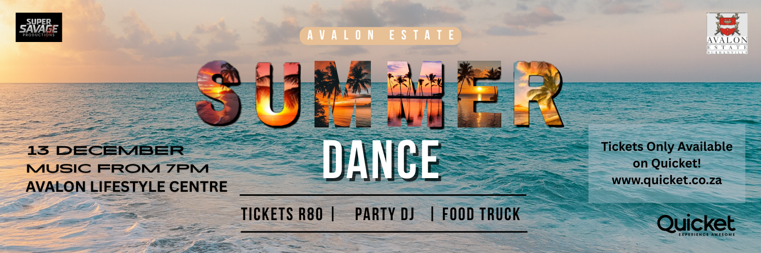 Avalon Estate Summer Dance 2025