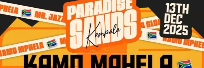 PARADISE  SANDS EDITION