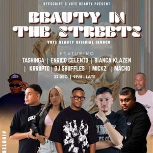 Beauty in the Streets