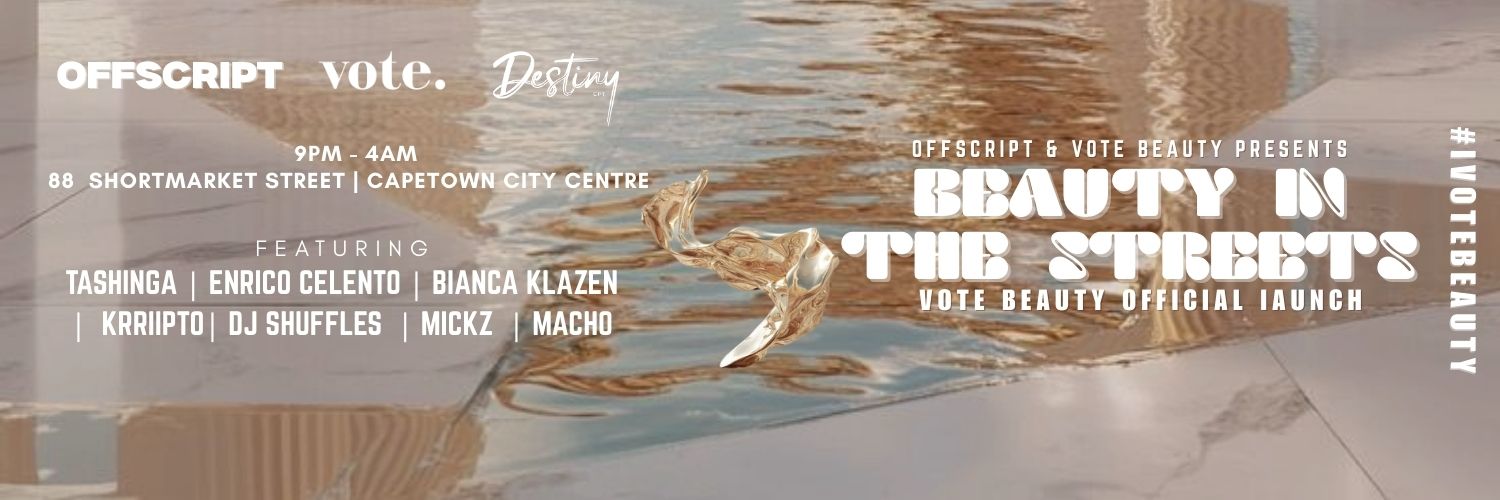 Beauty in the Streets