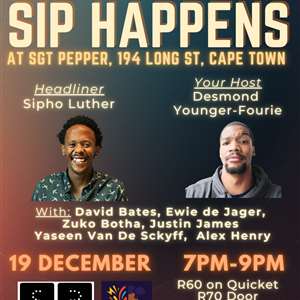 Sip Happens Vol 3