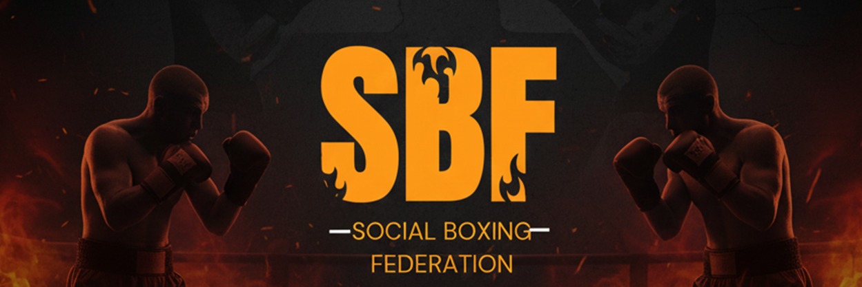 SBF Social Boxing Event