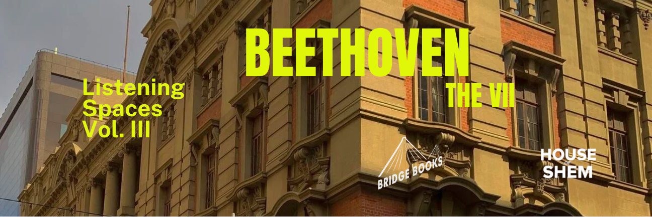 Listening Spaces Vol. III