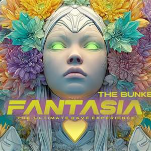 Fantasia - Warehouse Rave - The Bunker - 19 December - Book Now