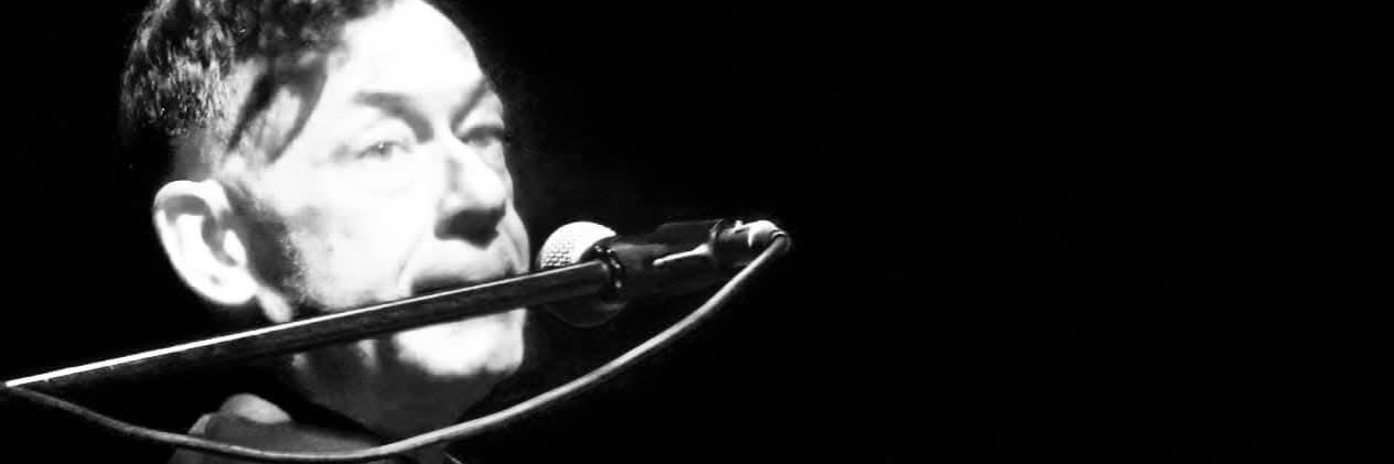 Godfrey Johnson in THE JOHNSON JUKEBOX