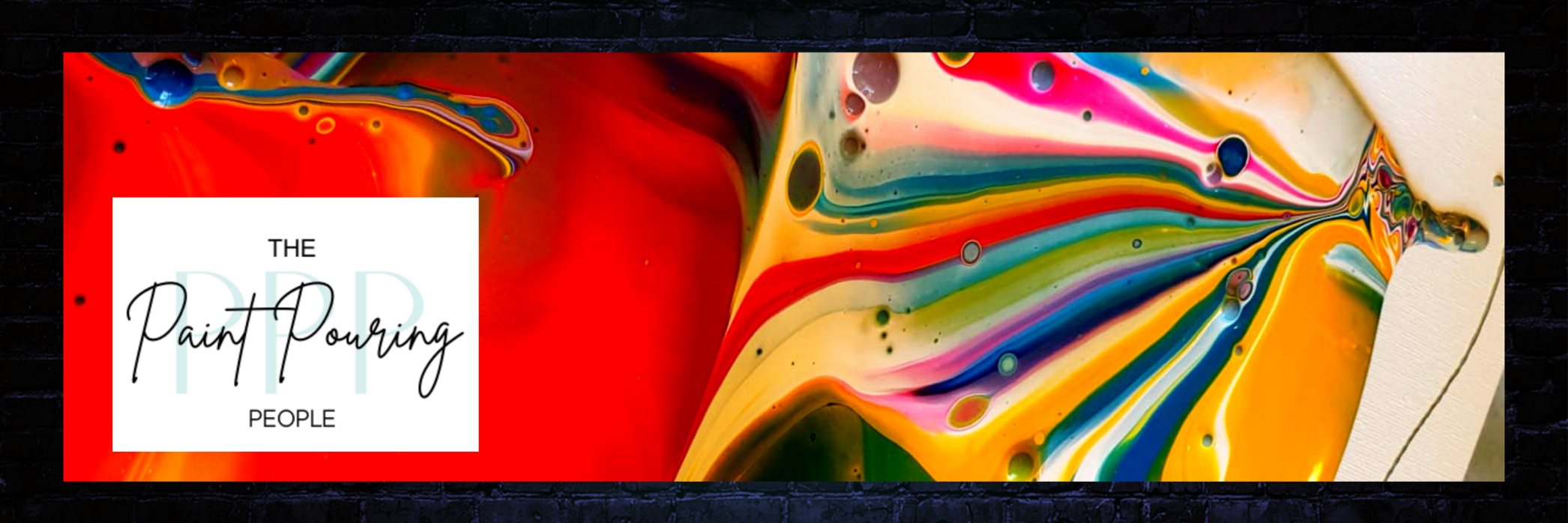 Paint Pouring Workshops  -  2026