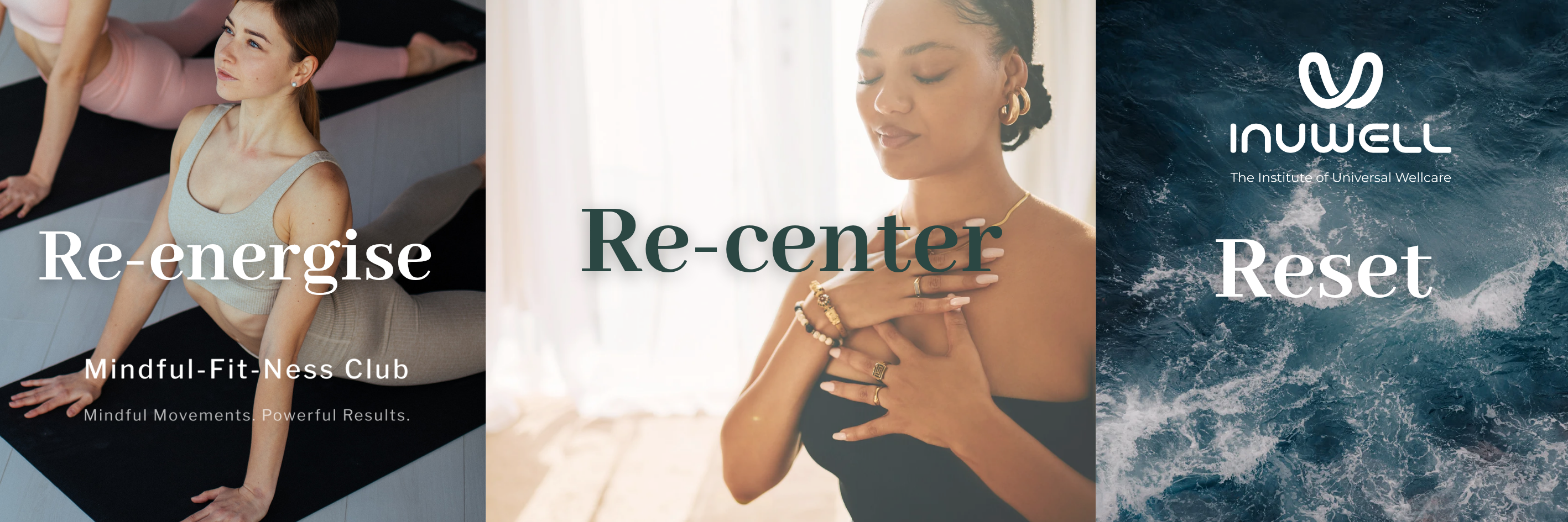 Your Summer Reset Ritual: Mindful Pilates & an Immersive Wellcare Experience at InUWell