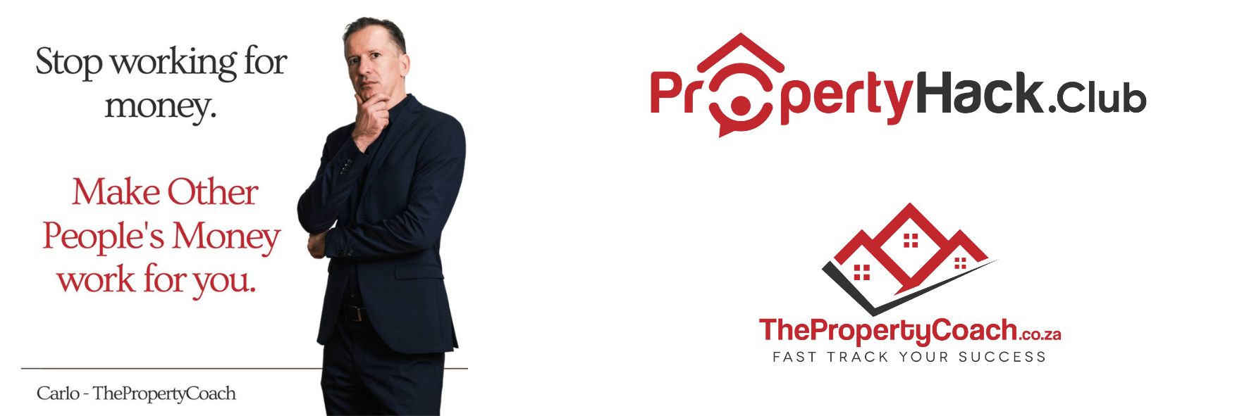 Workshop "Fast Track Your Property Success" in-person