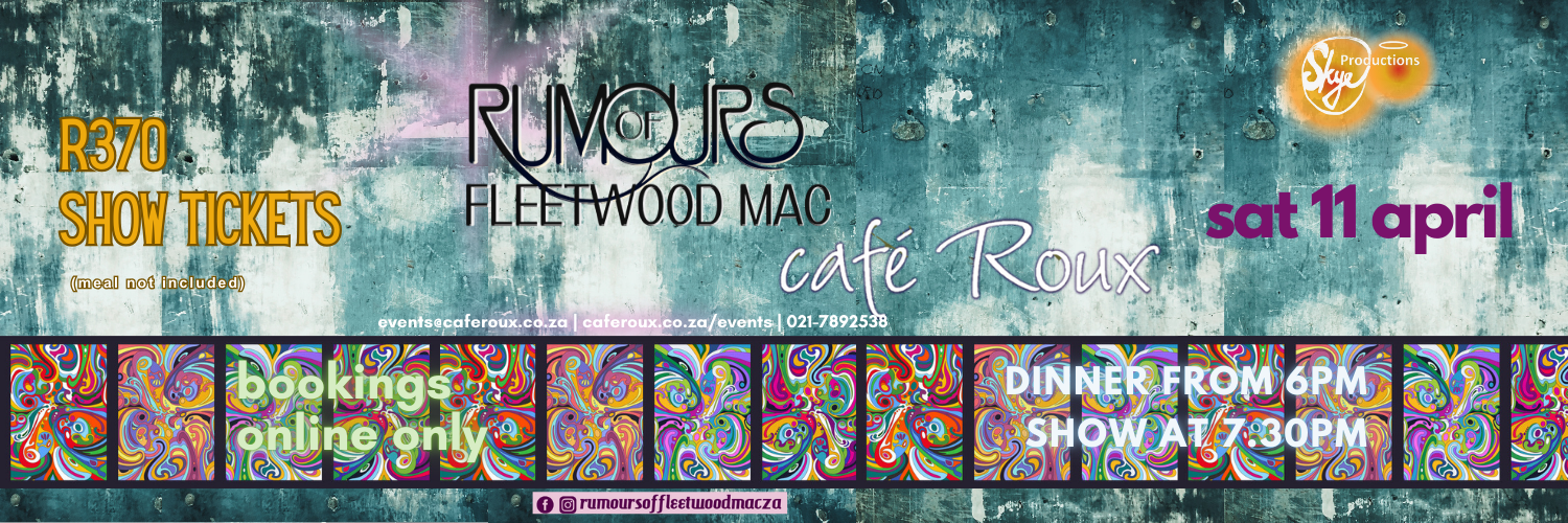 Rumours of Fleetwood Mac