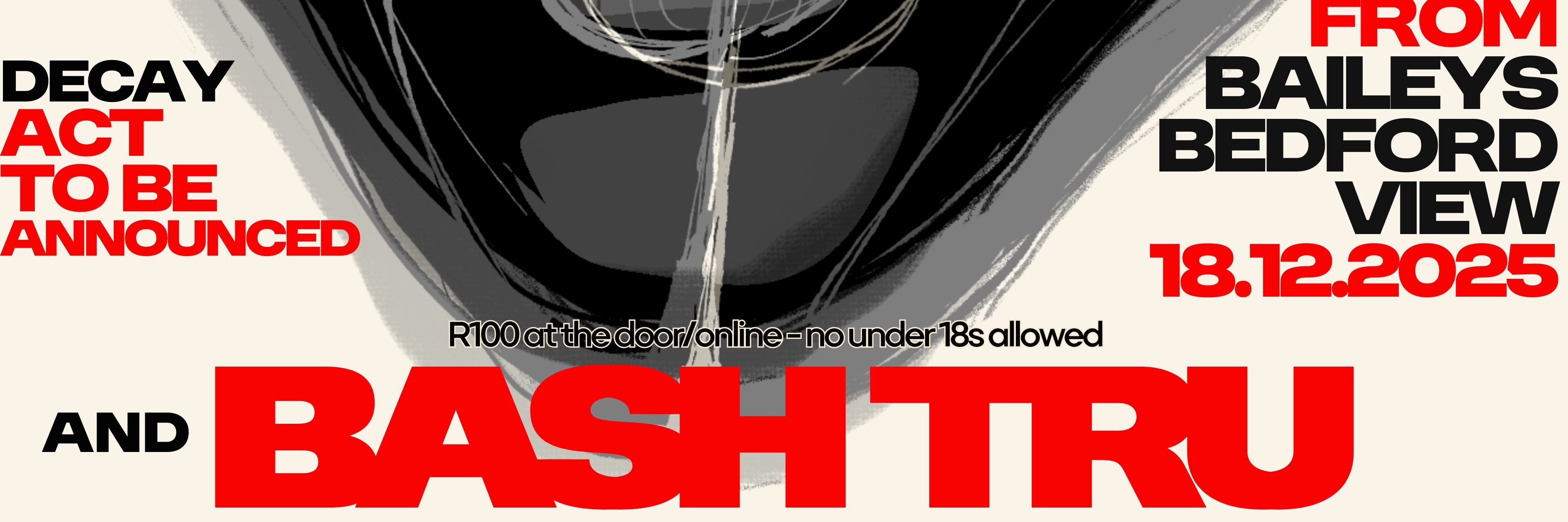 Bash Tru Live from Bailey's Bedfordview